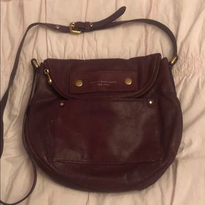 Marc by Marc Jacobs Crossbody Hobo Bag